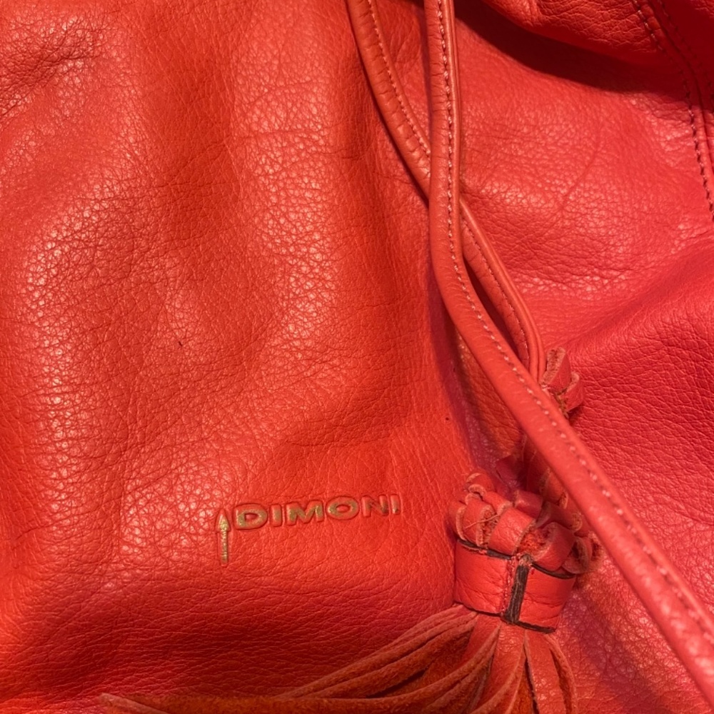 Dimoni drawstring purse - Picture 2 of 10